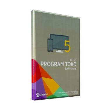 Inspirasibiz Program Toko IPOS 5 Ultimate Software