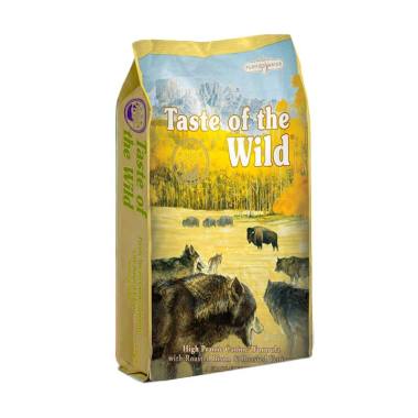 taste of the wild website