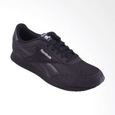Reebok Royal Classic Jogger 2HS Womens Sneakers Shoes - Black