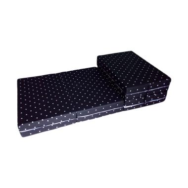 Inoac Lipat 4 Kasur Busa [200 x 80 x 15 cm]