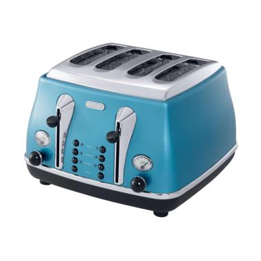 DeLonghi Icona CTO 4003 B Toaster Pemanggang Roti