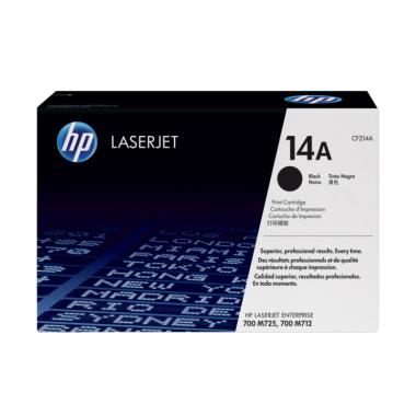 HP Tinta Cartridge for HP LaserJet 700 MFP M712 - Black