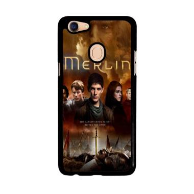 Flazzstore Merlin Fantasy Adventure ... Custom Casing for Oppo F5