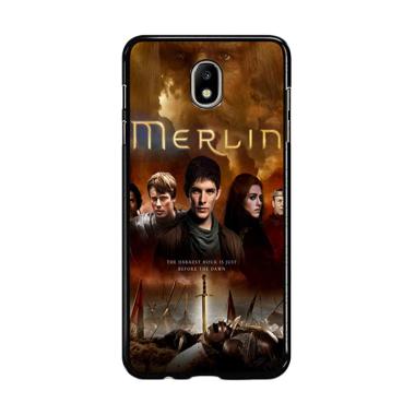 Flazzstore Merlin Fantasy Adventure ... amsung Galaxy J7 Pro 2017