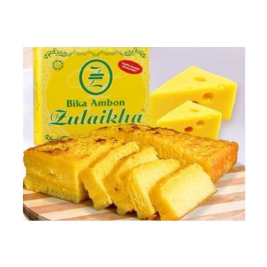 Zulaikha Keju Kue Bika Ambon [Besar]