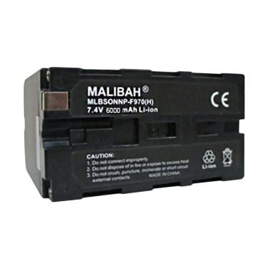 MALIBAH MLBSONNP-F970 Li-ion Battery for Sony