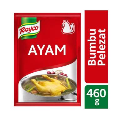 ROYCO Bumbu Pelezat Rasa Ayam [460 g/ 67340794]