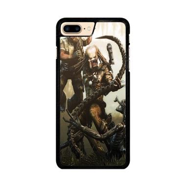 Flazzstore Alien Vs Predator Z0997 ... r iPhone 7 Plus or 8 Plus