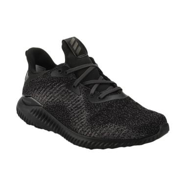 adidas Women Running Alphabounce 1  ... i Wanita - Black [AC6918]