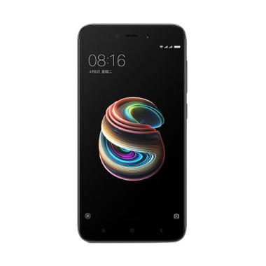 Xiaomi Redmi 5A Smartphone - Gray [16 GB/ 2 GB] Garansi Resmi TAM