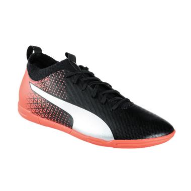 Puma Men's Football evoKNIT Sepatu Sepakbola Pria [FTB IT 104548 01]