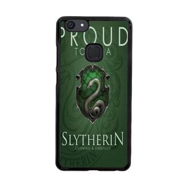 Flazzstore Proud To Be Slytherin F0574 Custom Casing for VIVO V7 Plus