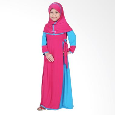 Baju Muslim Anak Perempuan 10 Tahun