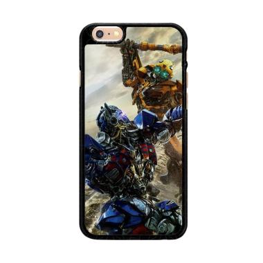 Flazzstore Bumblebee Versus Optimus ... 6 Plus or iPhone 6S Plus