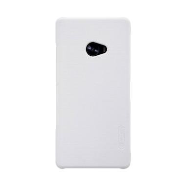 Nillkin Super Frosted Shield Casing for Xiaomi Mi Note 2 or Xiaomi Note 2 - White White