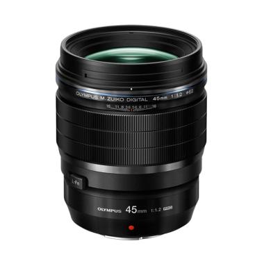 Olympus Lens ED 45mm F/1.2 Pro Lensa Kamera