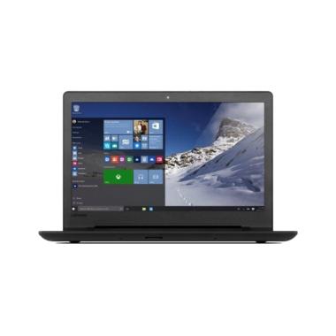 LENOVO V110 - 0WID (BLACK) AMD A9 R ... AS LAPTOP (GARANSI RESMI)