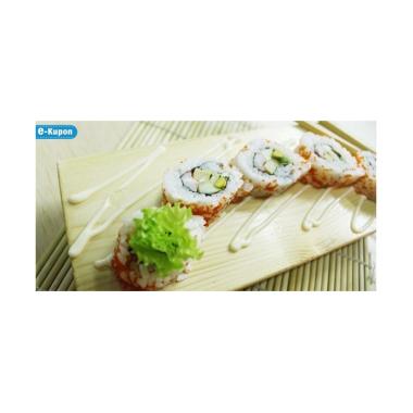 Home Perfect Roll Sushi Maker Alat Penggulung Pembuat Sushi Page 2 Street .
