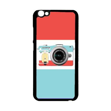 OEM I Love My Camera Custom Hardcase Casing for VIVO V5/ V5S/ V5 LITE