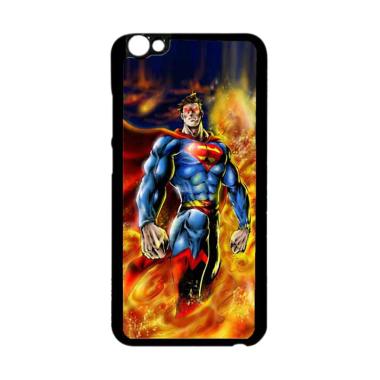 OEM Superman Fire Nex Hardcase Casing for VIVO V5/ V5S/ V5 LITE
