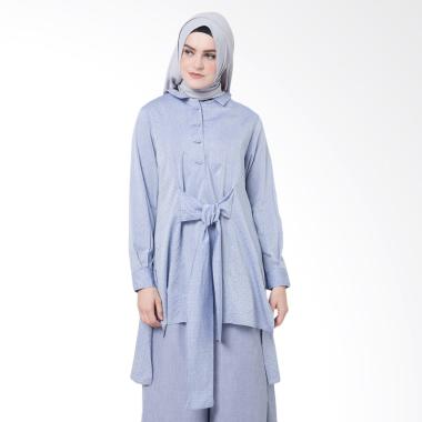 SYAHEERA Onside Tops Tunik Muslim Wanita