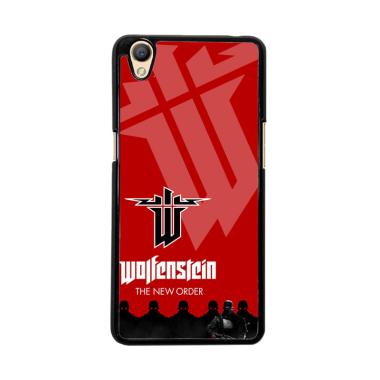Flazzstore Wolfenstein The New Orde ... Casing for Oppo Neo 9 A37