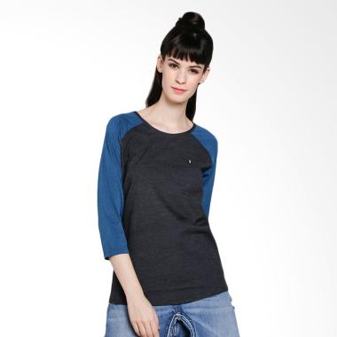 Greenlight Ladies 1808 275081722 T-Shirt - Dark Grey