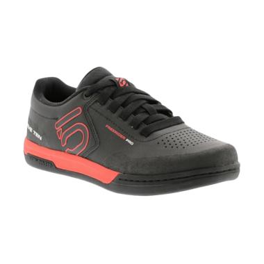 Five Ten Shoes Freerider Pro Sepatu Sepeda Pria - Black Red [5383-080]