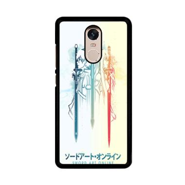 Flazzstore Sword Art Online X4761 C ... te 4X Snapdragon Mediatek