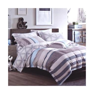 Melia Bedsheet J-3817 Katun Jepang Set Sprei