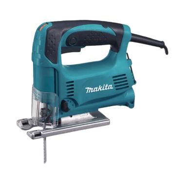 Makita 4329 Jig Saw Mesin Gergaji Ukir - Biru