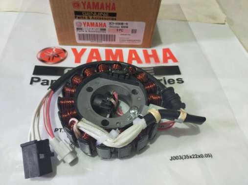 spull Assy YAMAHA VIXION OLD lama kode part ( 3C1)