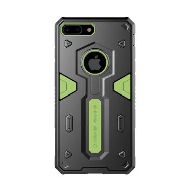 Nillkin Defender 2 Hardcase Casing for Apple Iphone 8 Plus - Green