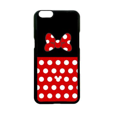 Acc Hp Minnie Mouse Bow G0098 Casing for Oppo F1s