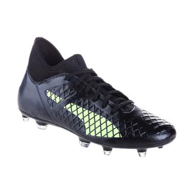 PUMA Men's Football Future Sepatu Sepakbola Pria - Black [18.3 FG/AG 104328 02]