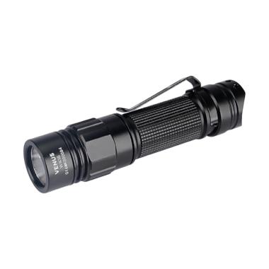 Xtar Venus Flashlight Senter LED Up To 550 Lumens - Black