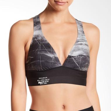 Reebok Combat Smoothgrip Sports Bra Wanita [BK2207]