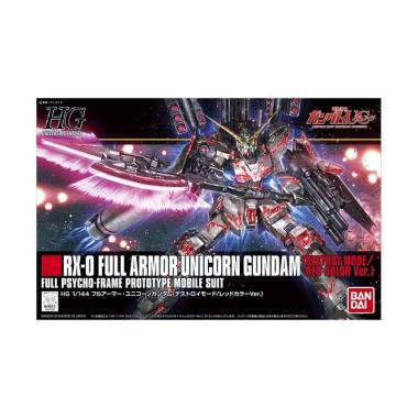 Jual Gundam Full Armor Unicorn Cek Harga Di Pricearea Com