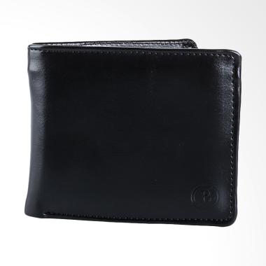 Bracini Daniel Dompet Pria - Black [B1 062]