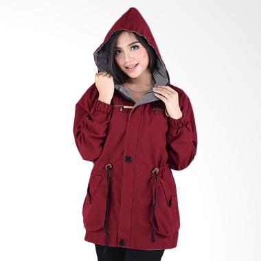 Catenzo CTZ-RC 121 Kasual Jaket Wanita