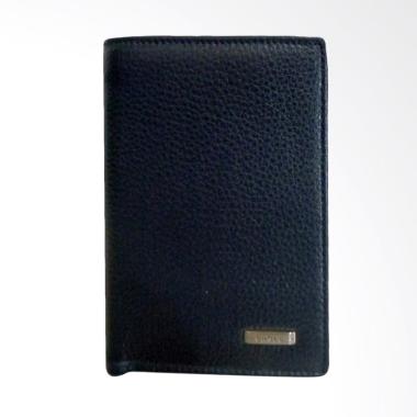 Eagle Genuine Leather Dompet Pria - Blue [3001]