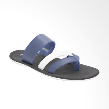 Dr.Kevin Man Sandal - Blue [97201]