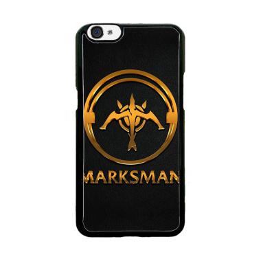 Acc Hp Marksman Y0024 Custom Casing for Oppo F3