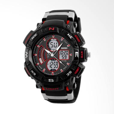 Skmei 1211-D Jam Tangan Pria - Hitam