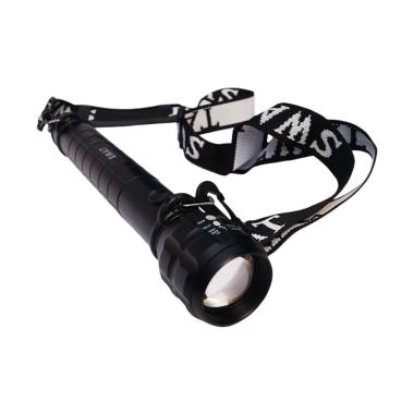 Yangunik SX1301 Rechargeable Swat Besar Senter