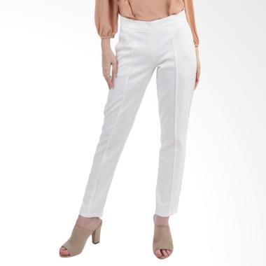 Blanik 66172 Panjang Breeze Celana Wanita - White