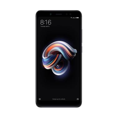 Xiaomi Redmi Note 5 Pro Smartphone ... GB/ 6 GB] + Free Softcase