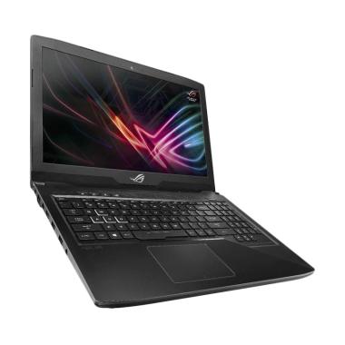 Asus GL503VD-FY387T Notebook Gaming - Black