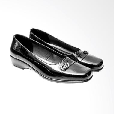 Everflow EVF-VKB 720 Sepatu Mid Low Heels Wanita