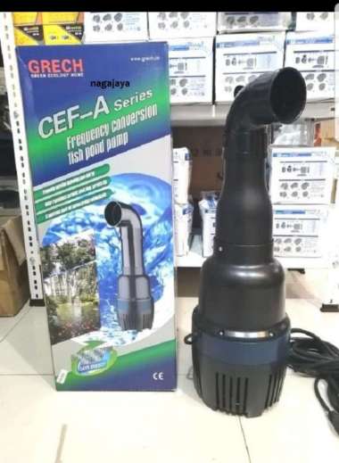 SUNSUN CEF 16000 GRECH CEF 16000 pompa air kolam ikan pompa kolam